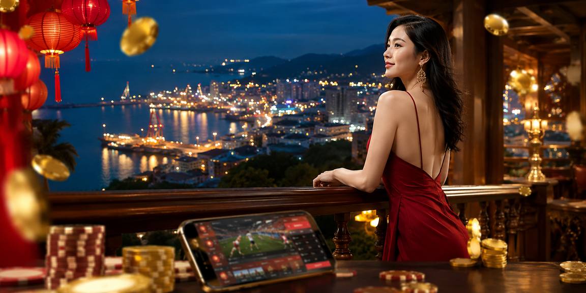 3xxx Slot Chợ Đêm